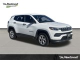 New 2025 Jeep Compass Sport image 3