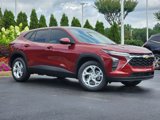 New 2025 Chevrolet Trax LS w/ LS Convenience Package image 2