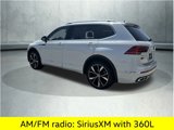Used 2022 Volkswagen Tiguan SEL R-Line image 3
