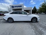 New 2025 Hyundai Elantra Blue image 2