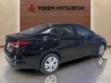 Used 2024 Nissan Versa S w/ Trunk Package image 5