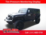 Used 2015 Jeep Wrangler Unlimited Rubicon image 3