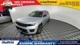 Certified 2023 Jeep Grand Cherokee L Overland w/ Luxury Tech Group IV image 1