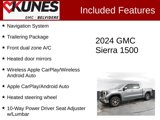 Used 2024 GMC Sierra 1500 SLT image 2