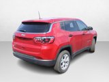 New 2025 Jeep Compass Sport image 3