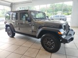 Used 2022 Jeep Wrangler Unlimited Sport image 2