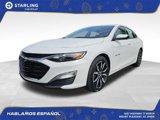 New 2025 Chevrolet Malibu RS image 1