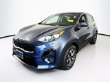 Used 2022 Kia Sportage LX image 3