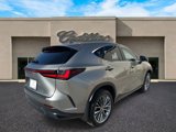 Used 2022 Lexus NX 350h AWD image 3