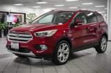 Used 2018 Ford Escape Titanium w/ Ford Safe & Smart Package image 3