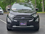 Certified 2022 Ford EcoSport Titanium image 3