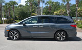Used 2019 Honda Odyssey Elite image 5