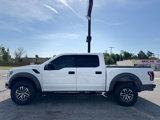 Used 2018 Ford F150 Raptor w/ Equipment Group 801A Mid image 4