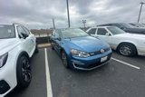 Used 2016 Volkswagen e-Golf SE w/ DC Fast Charging Package image 2