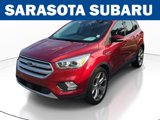 Used 2018 Ford Escape Titanium w/ Ford Safe & Smart Package image 3