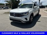 Certified 2021 Volkswagen Atlas SE image 2