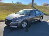 New 2025 Nissan Sentra S image 2