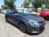 Used 2014 Toyota Corolla S image 3