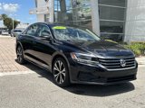 Used 2022 Volkswagen Passat 2.0T SE image 4