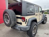 Used 2016 Jeep Wrangler Unlimited Rubicon w/ Connectivity Group image 5