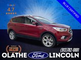 Used 2019 Ford Escape Titanium image 2