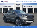 Certified 2021 Ford Ranger XLT w/ Equipment Group 301A Mid image 1