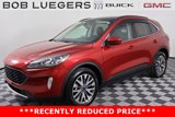 Used 2022 Ford Escape Titanium image 4