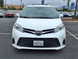 Used 2020 Toyota Sienna LE w/ Carpet Mat Package image 2