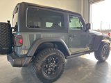 New 2025 Jeep Wrangler Sport image 4
