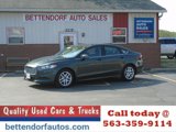 Used 2015 Ford Fusion SE image 2