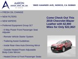 Used 2019 Chevrolet Blazer LT w/ Sound & Technology Package image 5