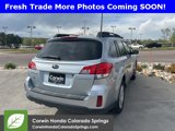 Used 2013 Subaru Outback 2.5i Premium w/ Popular Pkg 1B image 4