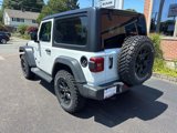 Used 2022 Jeep Wrangler Sport image 4