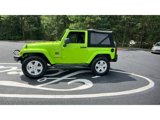 Used 2012 Jeep Wrangler Sahara w/ Connectivity Group image 4