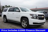 Used 2018 Chevrolet Suburban LT w/ Max Trailering Package image 2