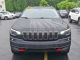 Used 2019 Jeep Cherokee Trailhawk w/ Cold Weather Group image 2
