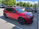 Used 2022 MAZDA CX-5 AWD 2.5 Turbo image 2