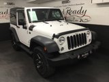 Used 2015 Jeep Wrangler Sport w/ Quick Order Package 24S image 2
