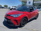 Used 2021 Toyota C-HR Nightshade image 3