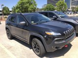 Used 2016 Jeep Cherokee Trailhawk w/ Cold Weather Group image 5