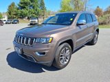 Used 2021 Jeep Grand Cherokee Limited w/ Trailer Tow Group IV image 3