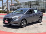 New 2025 Nissan Versa S image 4
