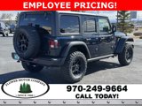 New 2025 Jeep Wrangler Willys image 6