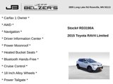 Used 2015 Toyota RAV4 Limited image 2