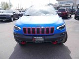 Used 2020 Jeep Cherokee Trailhawk w/ Comfort/Convenience Group image 3