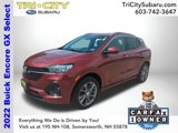 Used 2022 Buick Encore GX Select w/ Sport Touring Package image 1