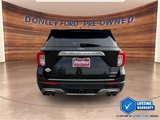 Certified 2022 Ford Explorer King Ranch w/ Premium Technology Package image 4