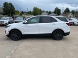Used 2022 Chevrolet Equinox RS w/ RS Leather Package image 2