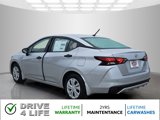 New 2025 Nissan Versa S w/ Trunk Package image 5