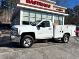 Used 2017 Chevrolet Silverado 2500 W/T w/ WT Convenience Package image 2